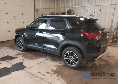 2024 Chevrolet Trailblazer Awd Lt z USA, uszkodzony, nr VIN KL79MRSL3RB064149